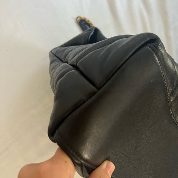 Saint Laurent Puffer Medium Quilted Leather Shoulder Bag - Picture 13 of 15